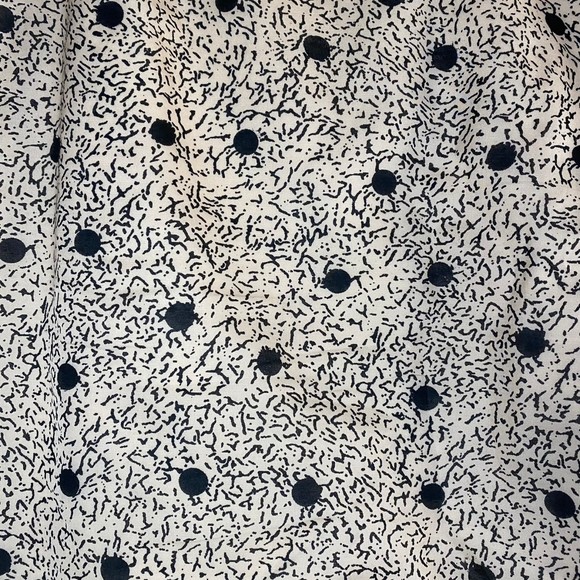 ANTHROPOLOGIE LEIFNOTES woman's size 2 Brimming Borders embroidered beaded skirt - Picture 10 of 13